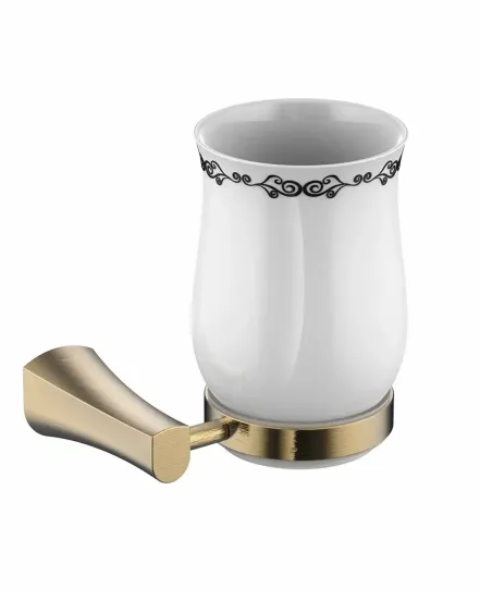 Склянка для зубних щіток IMPRESE CUTHNA 120280 antiqua